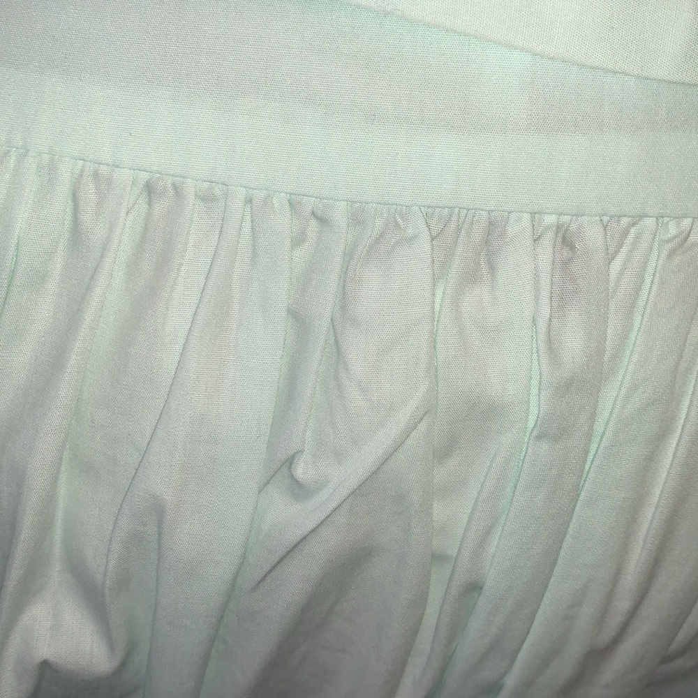 Beautiful Zara Blouse with Statement Collar..New, No Longer Sold in Stores - Picture 6 of 9